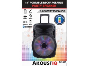 akoustiq party speaker
